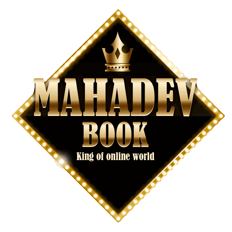 Mahadev Book Official Site Logo